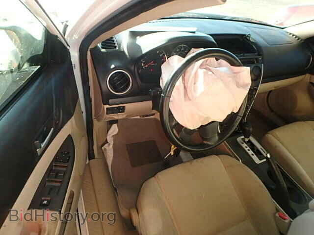 2008 MAZDA 6 - VIN: 1YVHP80C285M21184 - Фото 10