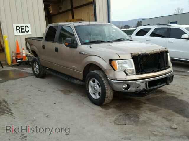 Фотография 1FTFW1ETXBFC33112 - FORD F150 2011