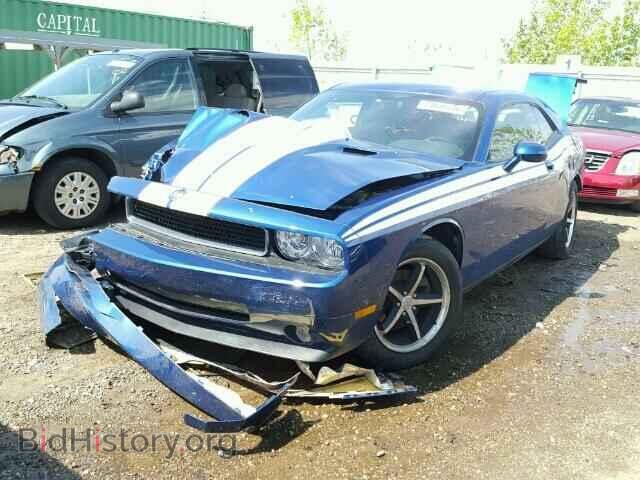2010 DODGE CHALLENGER - VIN: 2B3CJ4DV3AH313825 - Photo 2