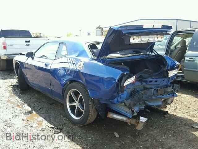 2010 DODGE CHALLENGER - VIN: 2B3CJ4DV3AH313825 - Photo 3