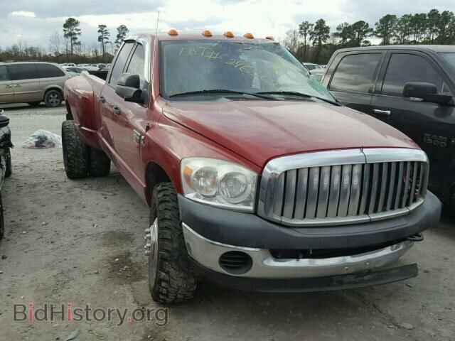 Photo 3D7MX48A68G196119 - DODGE RAM 3500 2008