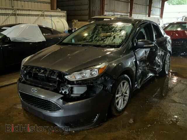 2015 FORD FOCUS - VIN: 1FADP3F25FL209125 - Фото 2