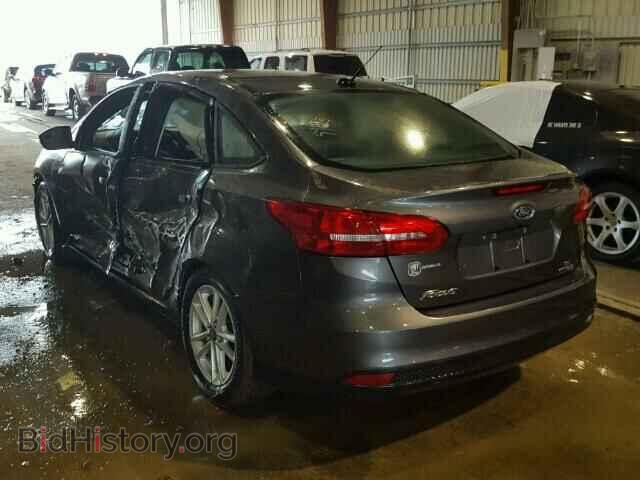 2015 FORD FOCUS - VIN: 1FADP3F25FL209125 - Фото 3