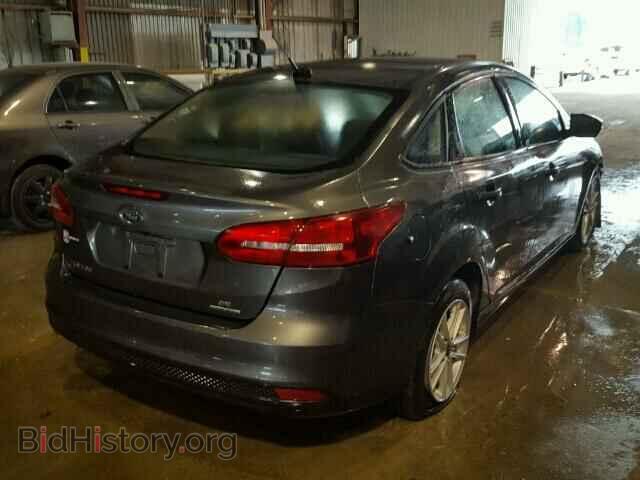2015 FORD FOCUS - VIN: 1FADP3F25FL209125 - Фото 4