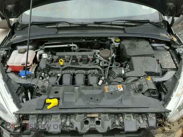 2015 FORD FOCUS - VIN: 1FADP3F25FL209125 - Фото 7