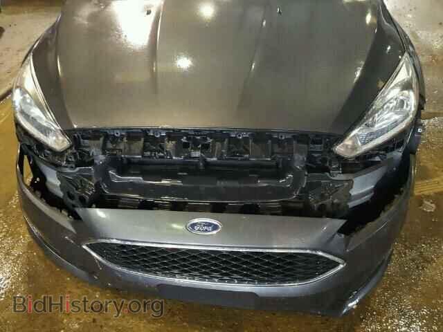 2015 FORD FOCUS - VIN: 1FADP3F25FL209125 - Фото 10