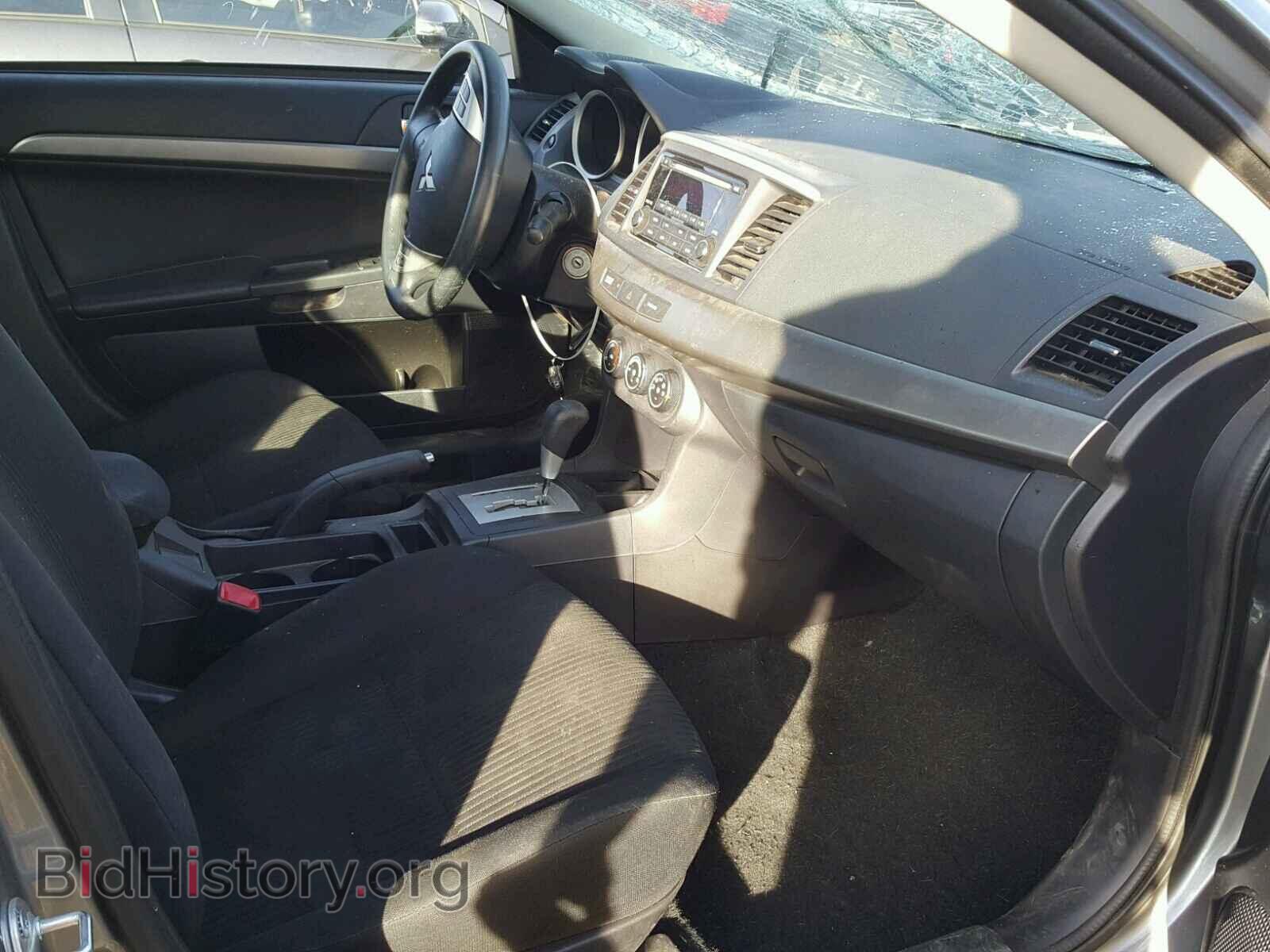 2015 MITSUBISHI LANCER - VIN: JA32U2FU3FU004174 - Фото 5