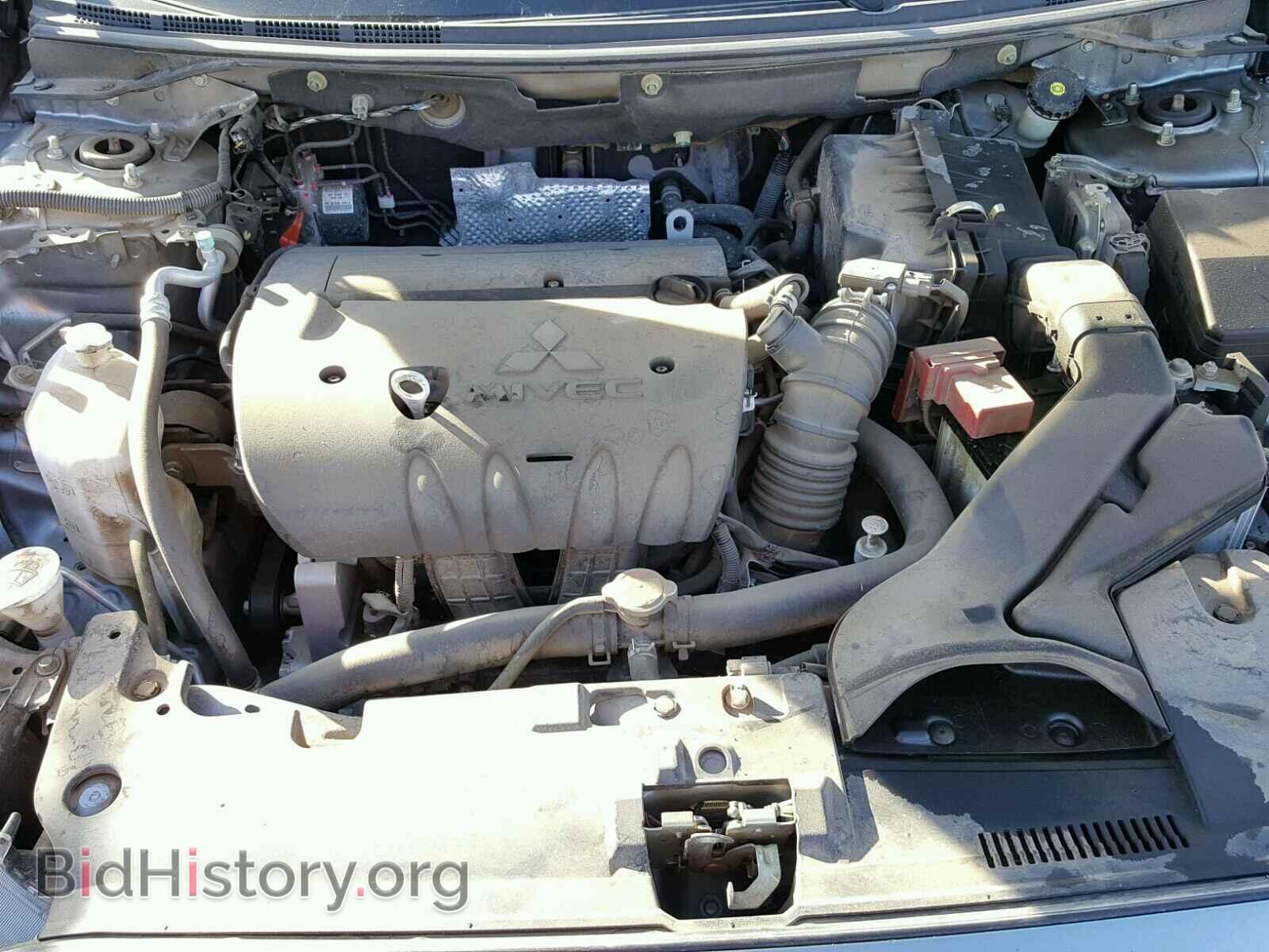 2015 MITSUBISHI LANCER - VIN: JA32U2FU3FU004174 - Фото 7