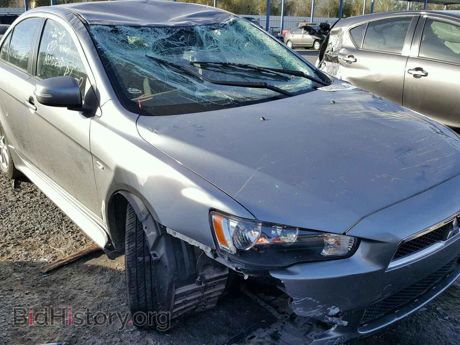 2015 MITSUBISHI LANCER - VIN: JA32U2FU3FU004174 - Фото 9