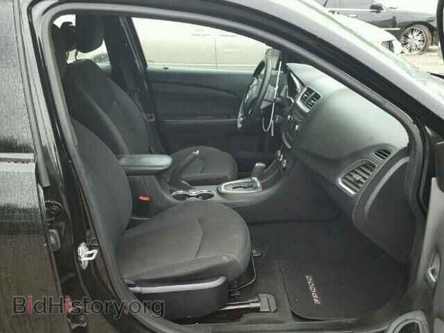 2014 DODGE AVENGER - VIN: 1C3CDZAG4EN139418 - Фото 5