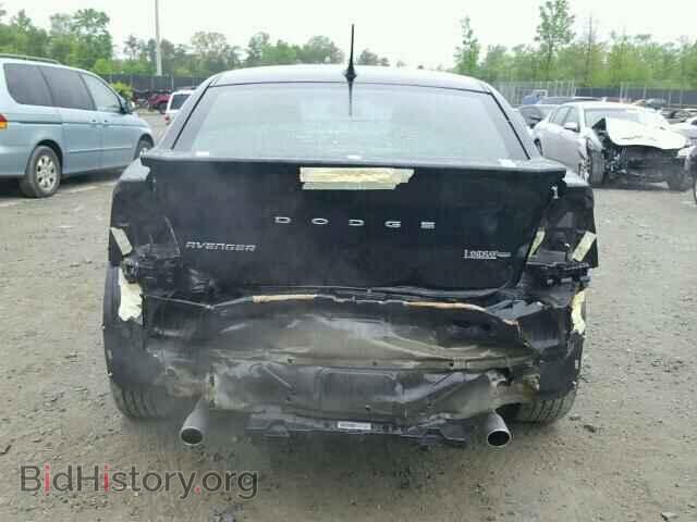 2014 DODGE AVENGER - VIN: 1C3CDZAG4EN139418 - Фото 9