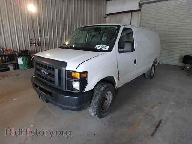 2013 FORD ECONOLINE - VIN: 1FTNE2EW4DDB03937 - Фото 2