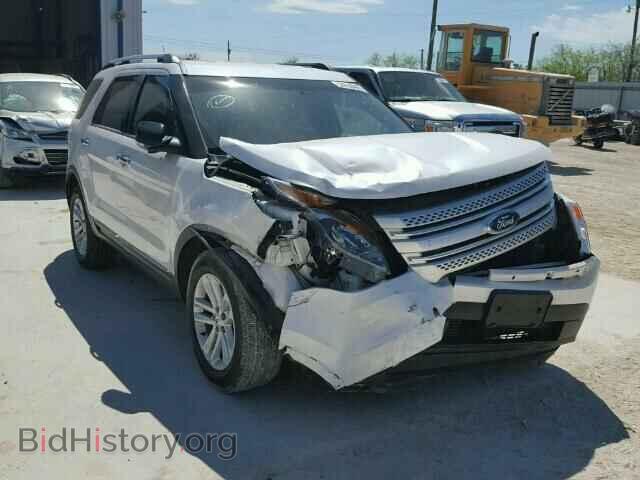 Photo 1FM5K7D85FGB10787 - FORD EXPLORER 2015