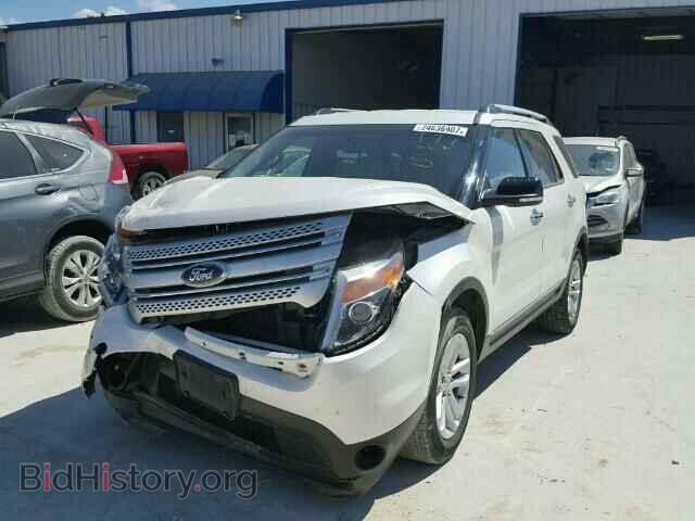 2015 FORD EXPLORER - VIN: 1FM5K7D85FGB10787 - Photo 2