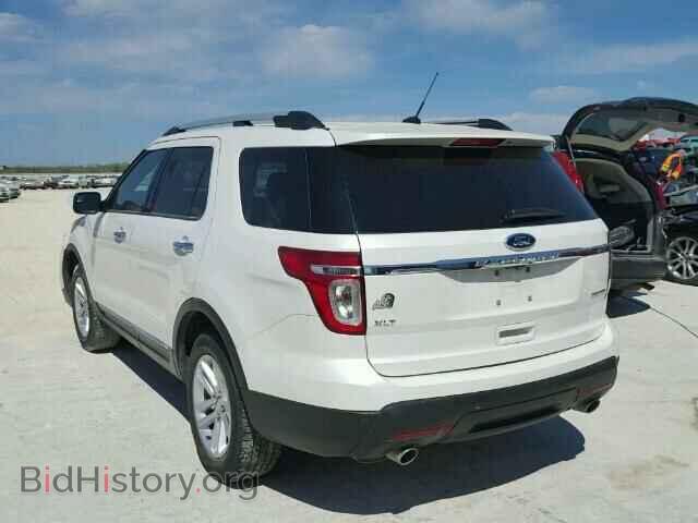2015 FORD EXPLORER - VIN: 1FM5K7D85FGB10787 - Photo 3