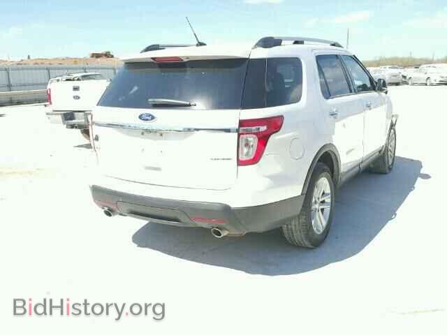 2015 FORD EXPLORER - VIN: 1FM5K7D85FGB10787 - Photo 4