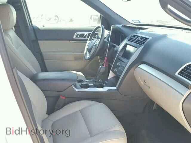 2015 FORD EXPLORER - VIN: 1FM5K7D85FGB10787 - Photo 5