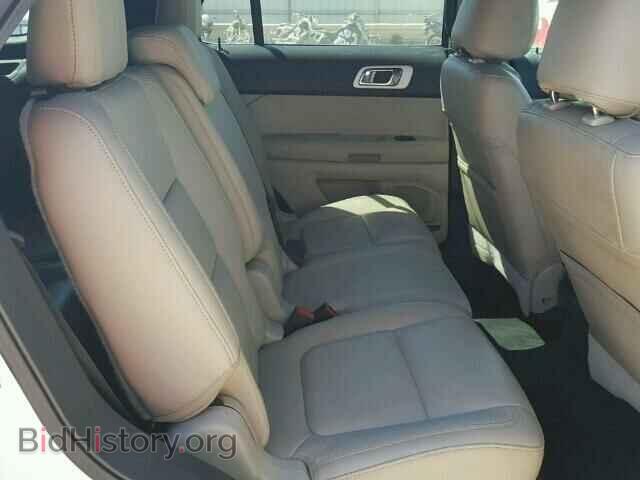 2015 FORD EXPLORER - VIN: 1FM5K7D85FGB10787 - Photo 6