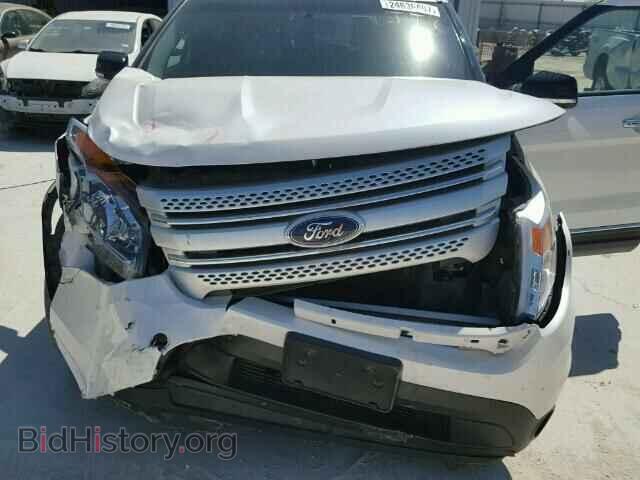 2015 FORD EXPLORER - VIN: 1FM5K7D85FGB10787 - Photo 7