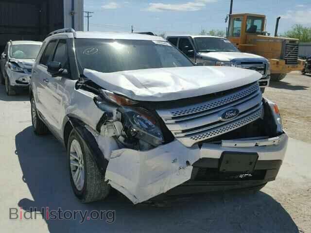 2015 FORD EXPLORER - VIN: 1FM5K7D85FGB10787 - Photo 9