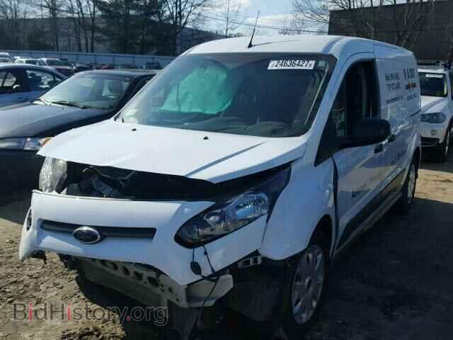 2015 FORD TRANSIT CO - VIN: NM0LS7F78F1199738 - Фото 2