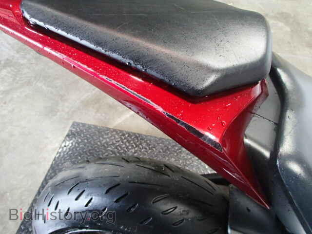 2008 HONDA CBR CYCLE - VIN: JH2SC59098M003183 - Фото 16