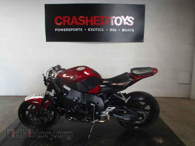 2008 HONDA CBR CYCLE - VIN: JH2SC59098M003183 - Фото 3
