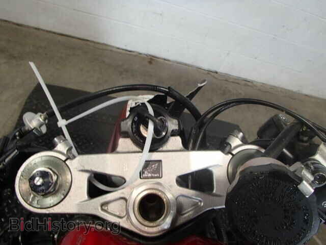 2008 HONDA CBR CYCLE - VIN: JH2SC59098M003183 - Фото 7