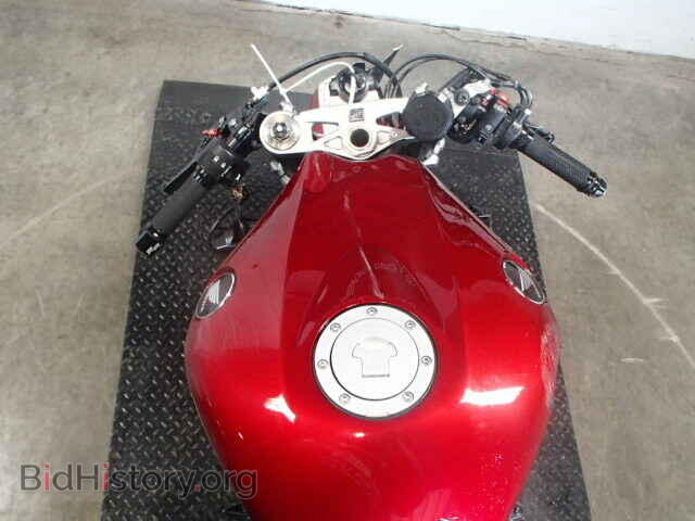 2008 HONDA CBR CYCLE - VIN: JH2SC59098M003183 - Фото 8