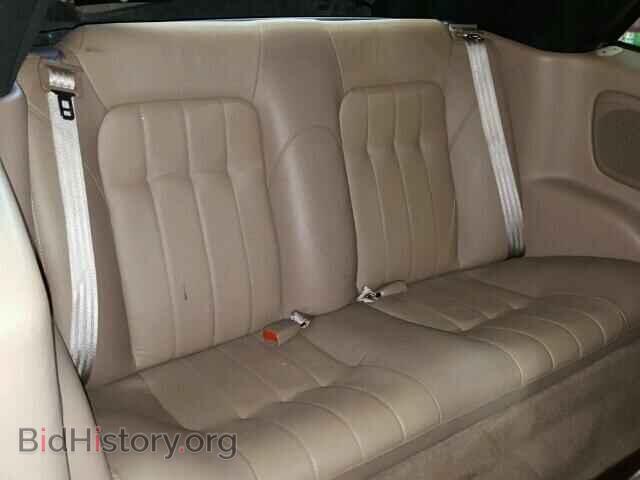 2001 CHRYSLER SEBRING - VIN: 1C3EL55UX1N562714 - Фото 6