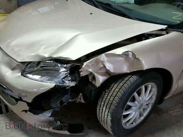 2001 CHRYSLER SEBRING - VIN: 1C3EL55UX1N562714 - Фото 9
