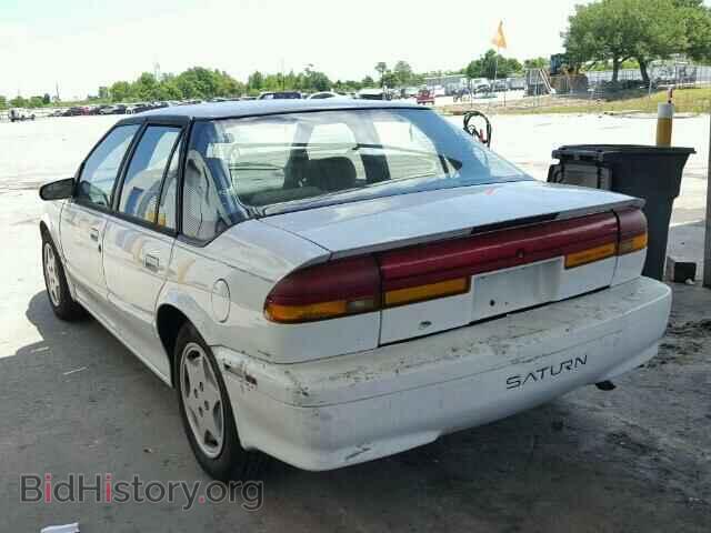 1994 SATURN SL/SL1/SL2 - VIN: 1G8ZK5571RZ161237 - Фото 3
