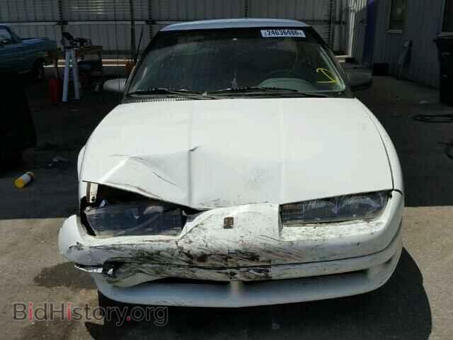 1994 SATURN SL/SL1/SL2 - VIN: 1G8ZK5571RZ161237 - Фото 10