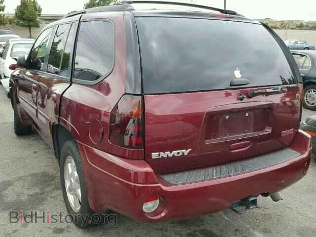 2002 GMC ENVOY - VIN: 1GKDS13SX22392379 - Фото 3