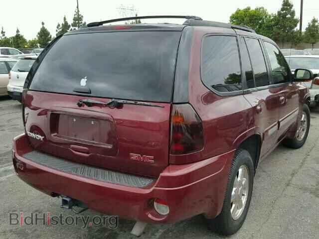 2002 GMC ENVOY - VIN: 1GKDS13SX22392379 - Фото 4