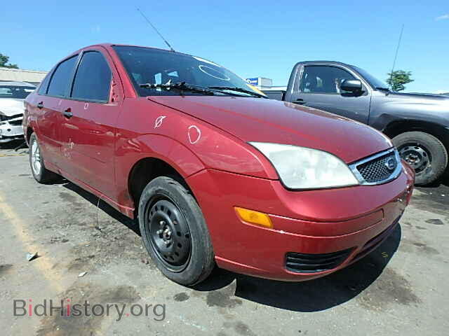 Фотография 1FAFP34N55W219625 - FORD FOCUS 2005
