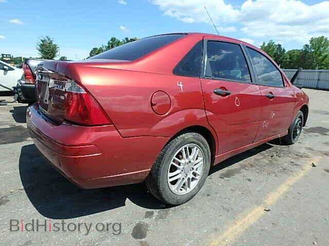 2005 FORD FOCUS - VIN: 1FAFP34N55W219625 - Фото 4