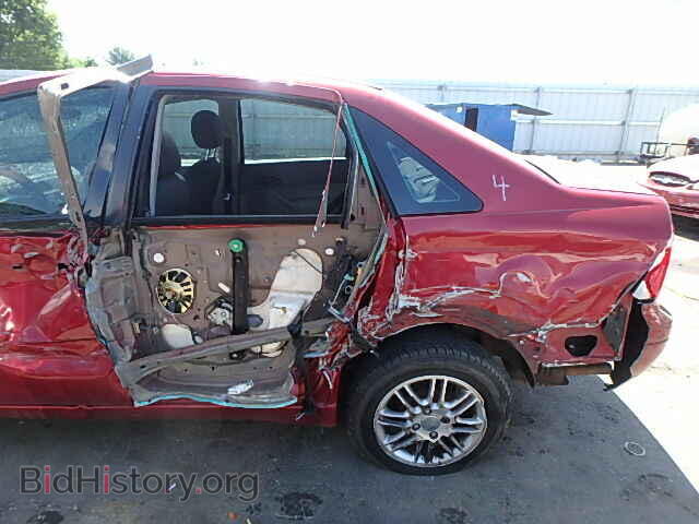 2005 FORD FOCUS - VIN: 1FAFP34N55W219625 - Фото 9