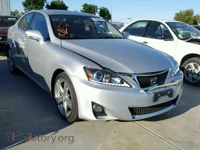 Фотография JTHBF5C20C5160709 - LEXUS IS250 2012