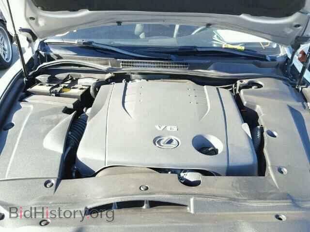 2012 LEXUS IS250 - VIN: JTHBF5C20C5160709 - Фото 7