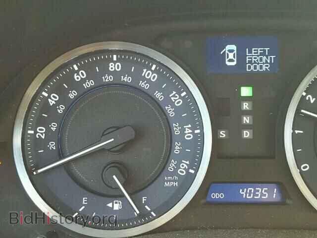 2012 LEXUS IS250 - VIN: JTHBF5C20C5160709 - Фото 8