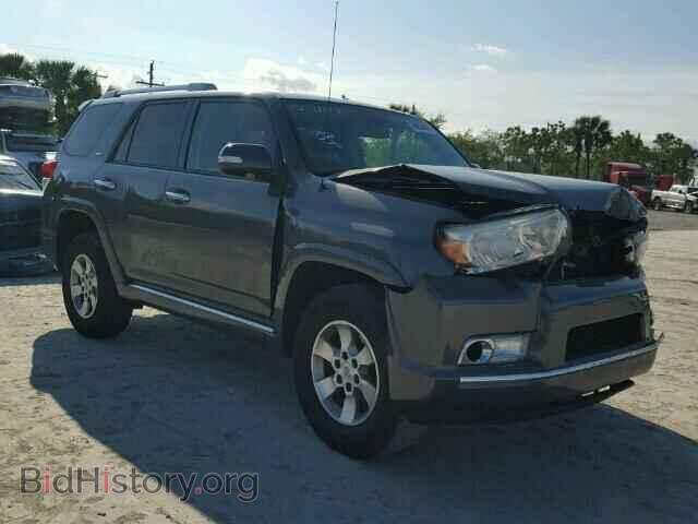 Фотография JTEZU5JR8A5009258 - TOYOTA 4RUNNER 2010