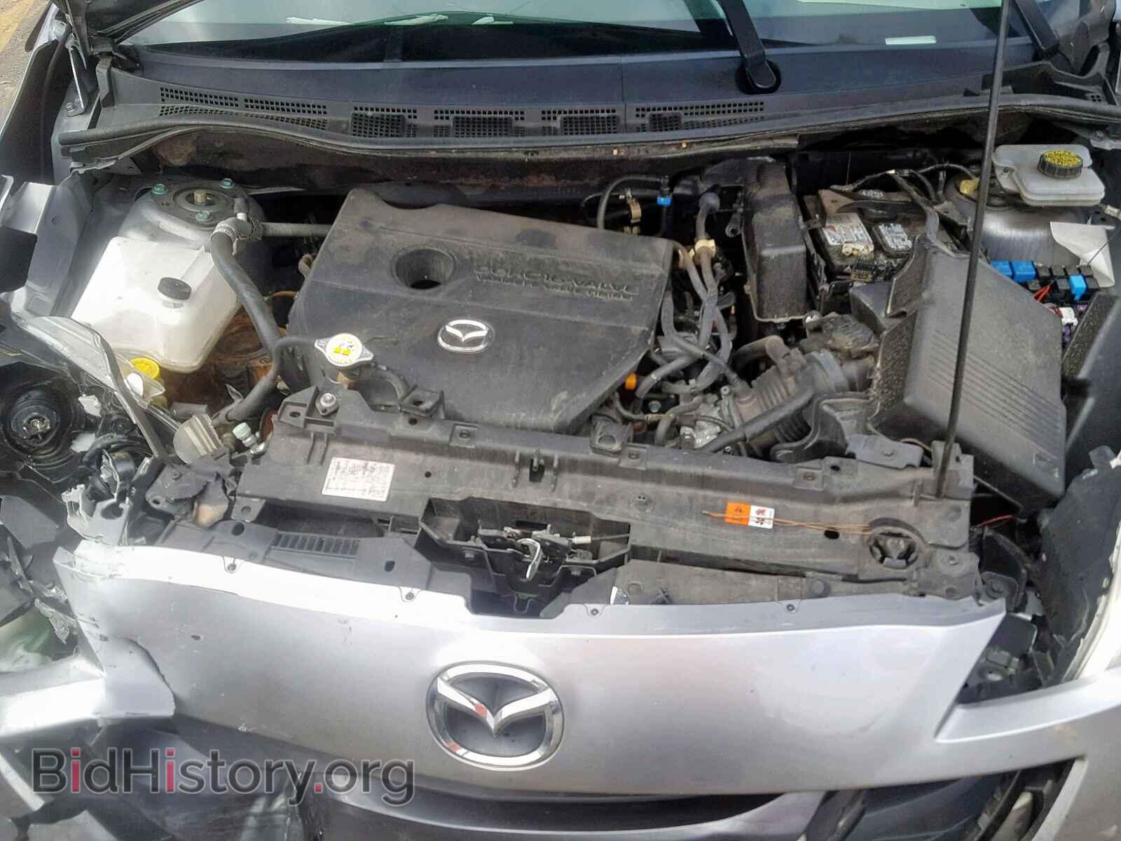 2012 MAZDA 5 - VIN: JM1CW2CL7C0131881 - Photo 7