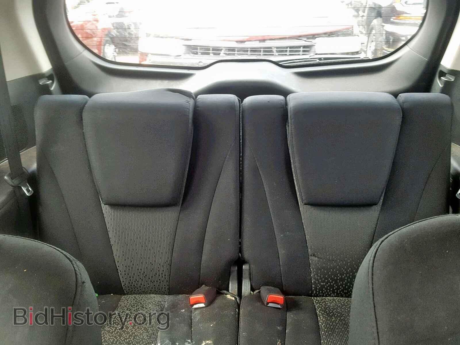 2012 MAZDA 5 - VIN: JM1CW2CL7C0131881 - Photo 9