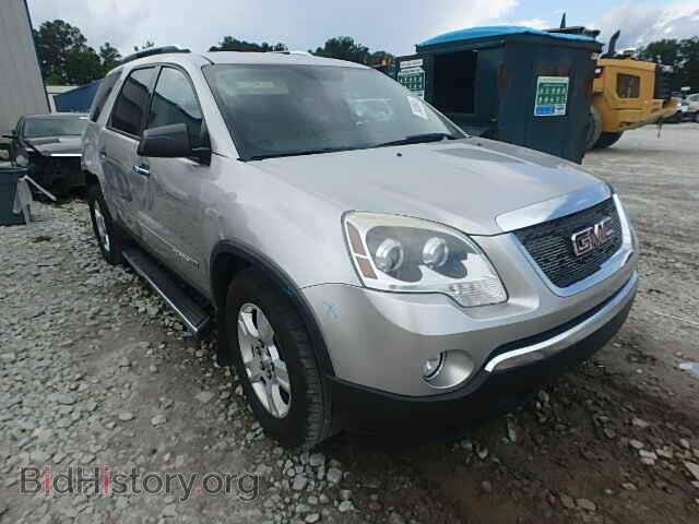 Фотография 1GKER13728J160319 - GMC ACADIA 2008