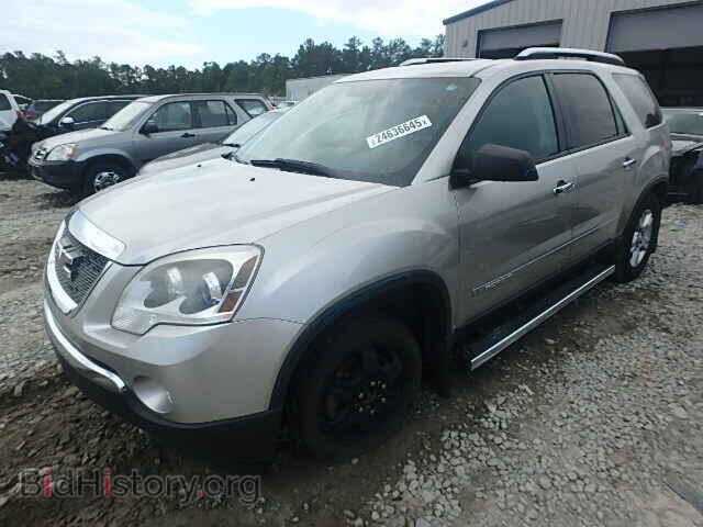 2008 GMC ACADIA - VIN: 1GKER13728J160319 - Фото 2