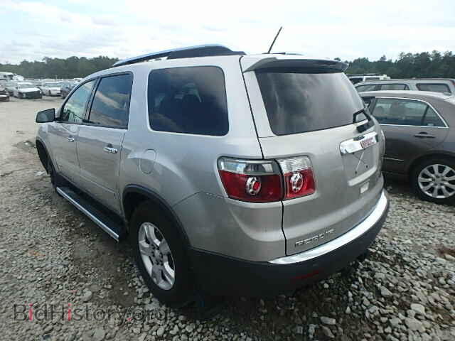 2008 GMC ACADIA - VIN: 1GKER13728J160319 - Фото 3