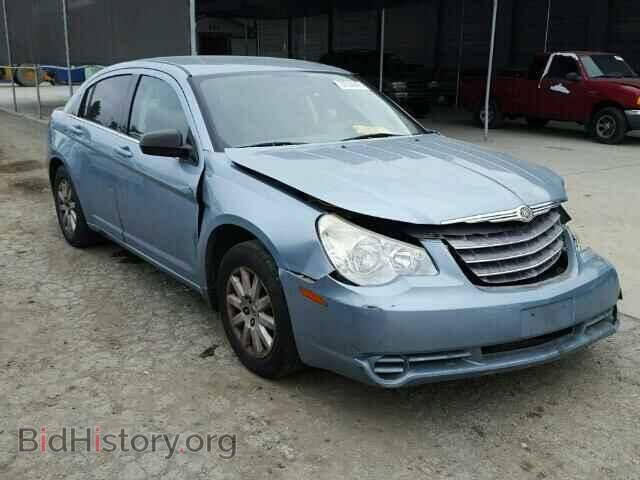 Фотография 1C3LC46J08N293848 - CHRYSLER SEBRING 2008