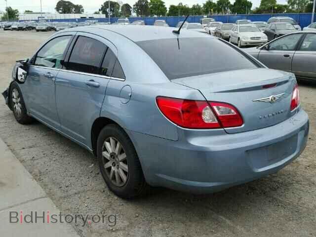 2008 CHRYSLER SEBRING - VIN: 1C3LC46J08N293848 - Фото 3
