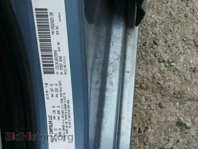 2008 CHRYSLER SEBRING - VIN: 1C3LC46J08N293848 - Фото 9